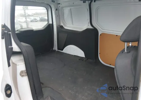 2014 Ford Transit Connect Xl z USA, uszkodzony, nr VIN NM0LE7E7XE1166697